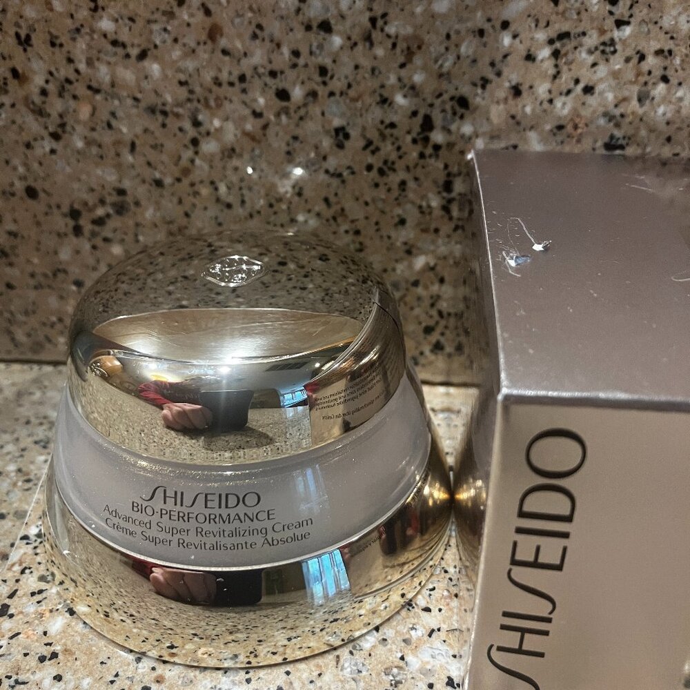 Shiseido Advanced Bio Performance Cream 1.7 oz NEW!